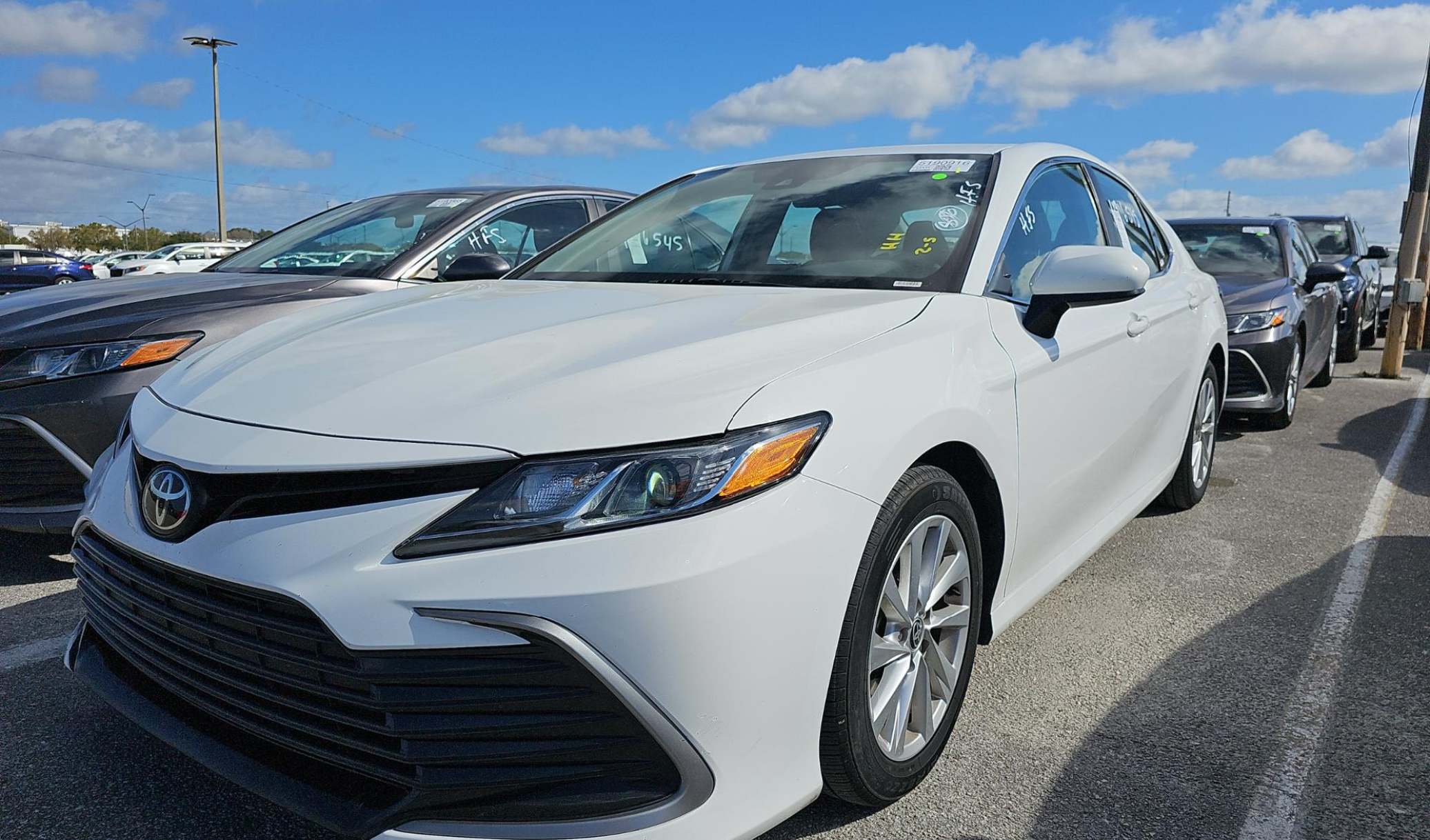 2021 Toyota Camry for sale in Gainesville FL 32609 by Veneauto Cars