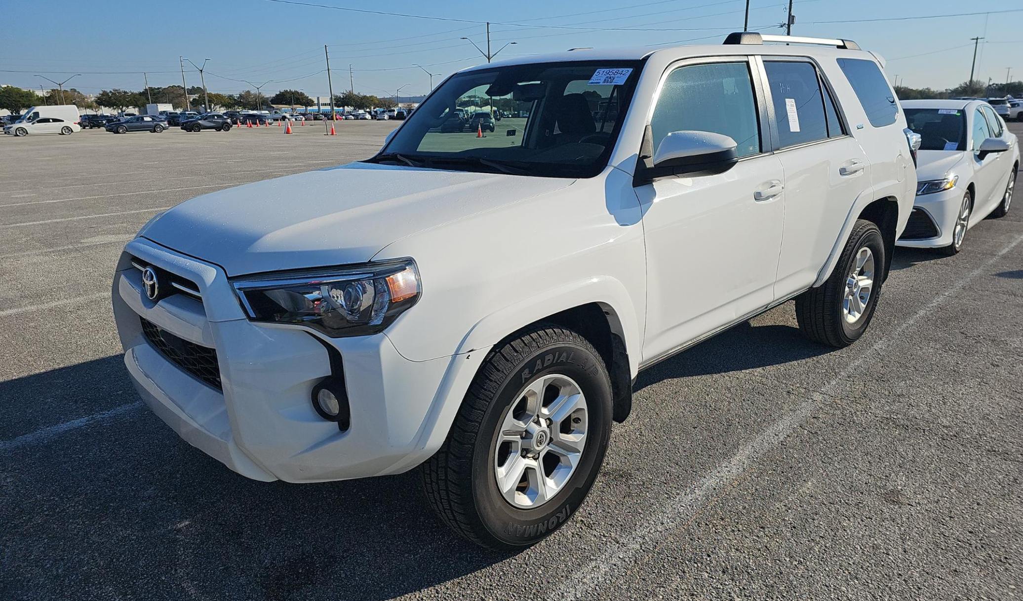 2020 Toyota 4Runner for sale in Gainesville FL 32609 by Veneauto Cars