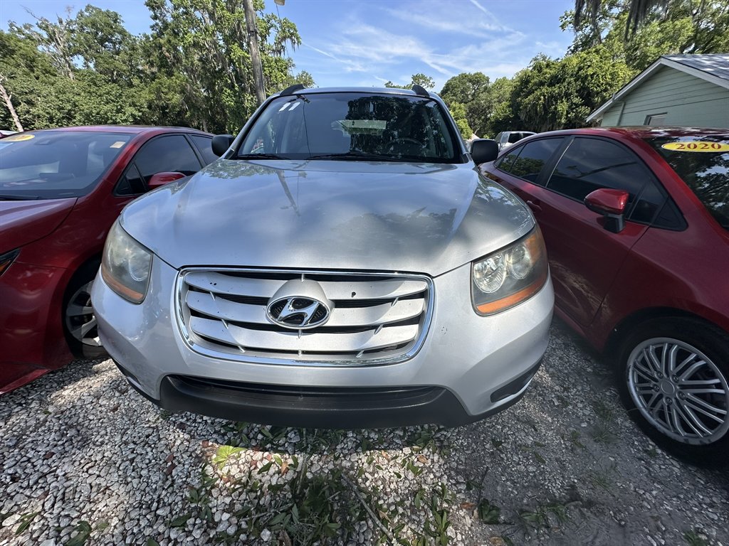 2011 Hyundai Santa FE for sale in Gainesville FL 32609 by Veneauto Cars