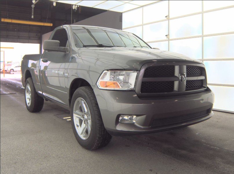 2012 Ram 1500 for sale in Gainesville FL 32609 by Veneauto Cars