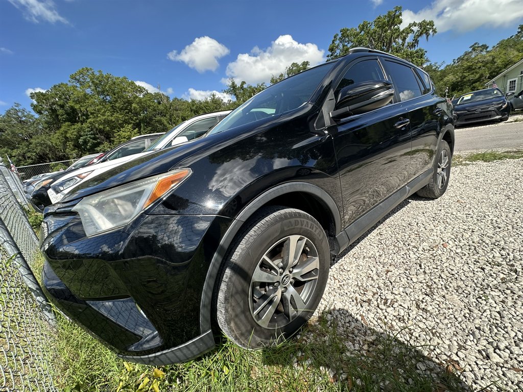 2016 Toyota RAV4 for sale in Gainesville FL 32609 by Veneauto Cars