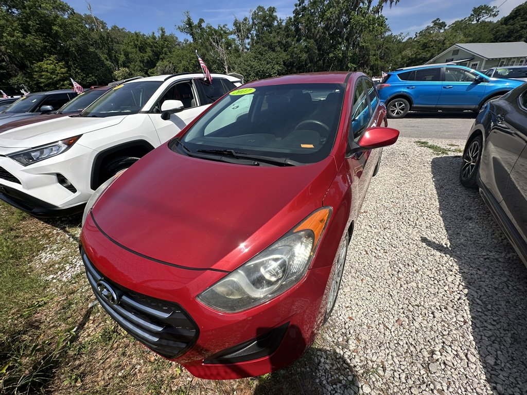 2017 Hyundai Elantra for sale in Gainesville FL 32609 by Veneauto Cars
